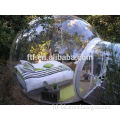 Brand Promotion Hot Sale Transparent Dome Tent,Inflatable Clear Tent,inflatable dome tent,inflatable lawn tent